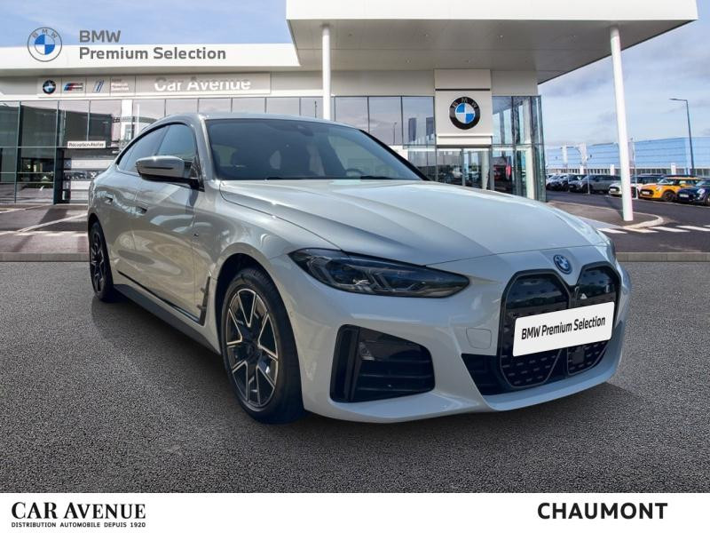 Occasion BMW i4 eDrive35 286ch M Sport 2025 Blanc 55890 € à Chaumont