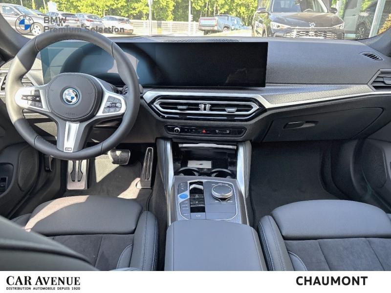 Occasion BMW i4 eDrive35 286ch M Sport 2025 Blanc 55890 € à Chaumont