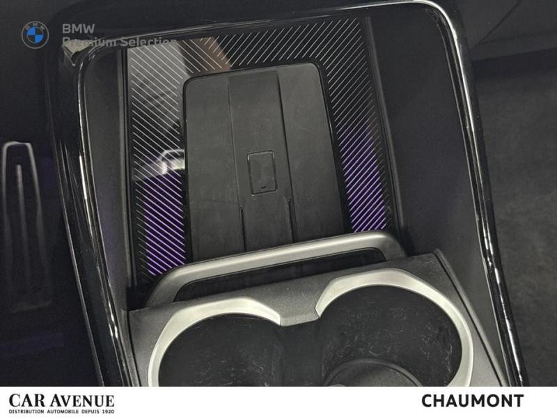 Used BMW X1 ieDrive20 204ch M Sport 2025 Spacesilber métal € 48490 in Chaumont