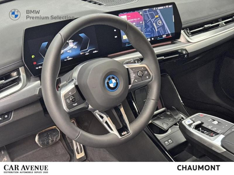 Used BMW X1 ieDrive20 204ch M Sport 2025 Spacesilber métal € 48490 in Chaumont