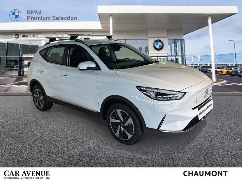Occasion MG MOTOR ZS EV 156ch - 70kWh Comfort 2025 Blanc 26850 € à Chaumont