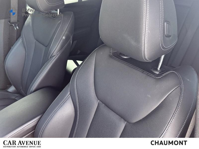 Occasion BMW X4 xDrive20d 190ch M Sport 2022 Saphirschwarz métallisé 48890 € à Chaumont