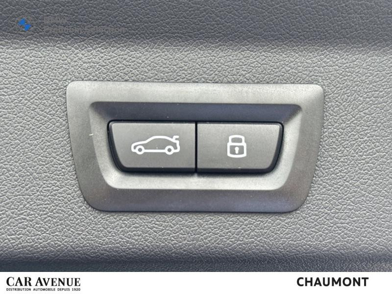 Occasion BMW X2 iX2 eDrive20 204ch M Sport 2024 BMW Ind Frozen Portimao Blau métallisé 49880 € à Chaumont