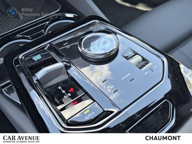 Occasion BMW Série 5 i5 M60 601ch xDrive 2024 Saphirschwarz métallisé 77500 € à Chaumont