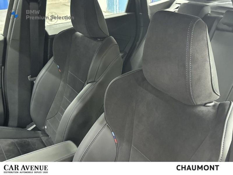 Used BMW X1 ieDrive20 204ch M Sport 2025 Spacesilber métal € 48490 in Chaumont