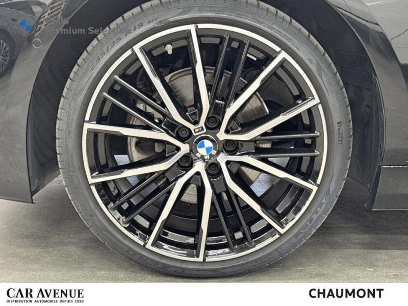 Used BMW Série 1 118iA 136ch M Sport DKG7 2024 Saphirschwarz métallisé € 33980 in Chaumont