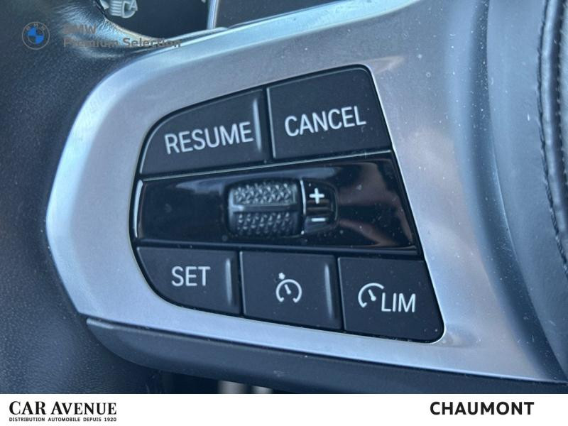 Occasion BMW X4 xDrive20d 190ch M Sport 2022 Saphirschwarz métallisé 48890 € à Chaumont