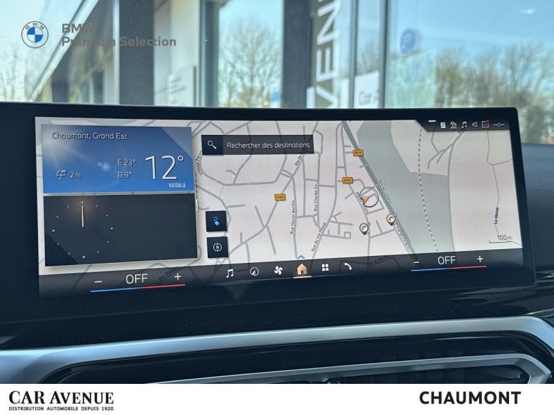 Occasion BMW i4 eDrive40 340ch 2025 Alpinweiss 54890 € à Chaumont