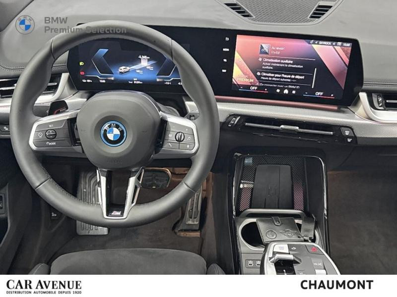 Used BMW X1 ieDrive20 204ch M Sport 2025 Spacesilber métal € 48490 in Chaumont