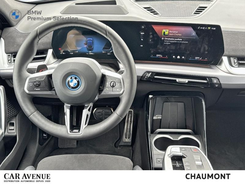 Occasion BMW X2 iX2 eDrive20 204ch M Sport 2024 BMW Ind Frozen Portimao Blau métallisé 49880 € à Chaumont