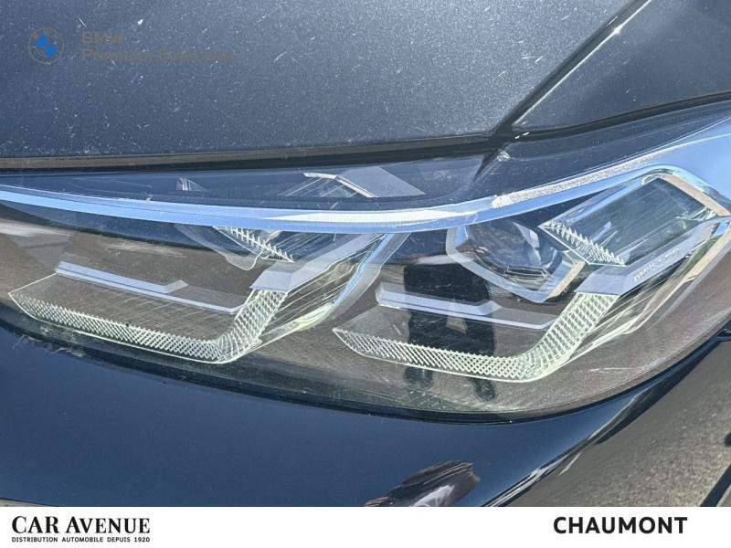 Occasion BMW X4 xDrive20d 190ch M Sport 2022 Saphirschwarz métallisé 48890 € à Chaumont