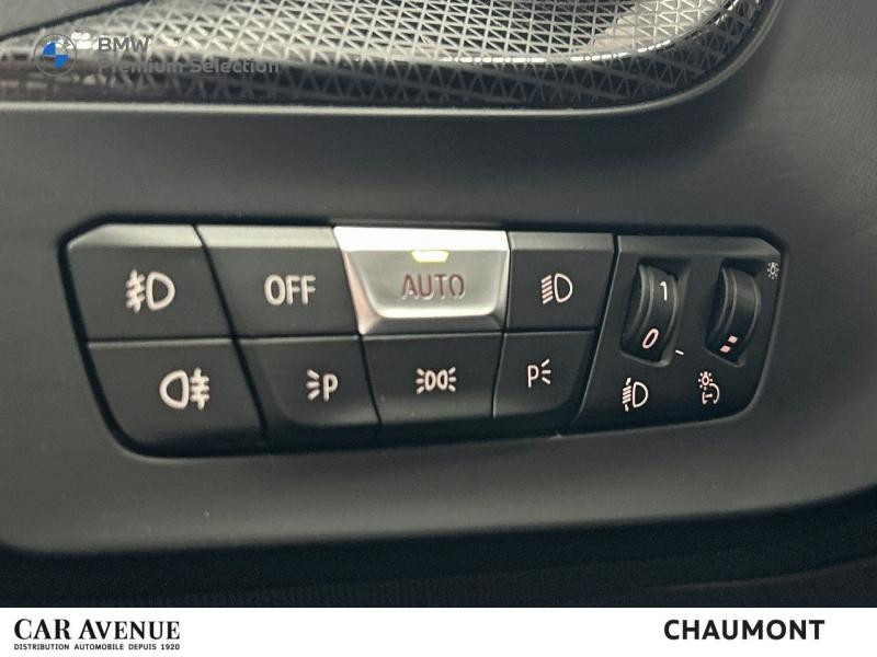 Occasion BMW Série 1 116iA 109ch Edition Sport DKG7 2023 Phytonicblau métallisé 28890 € à Chaumont