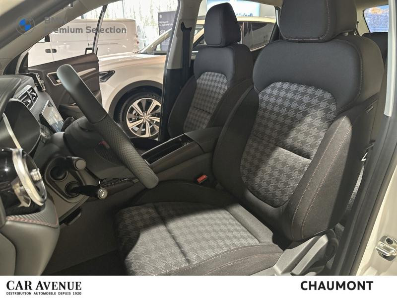 Occasion MG MOTOR ZS EV 156ch - 70kWh Comfort 2025 Blanc 26850 € à Chaumont