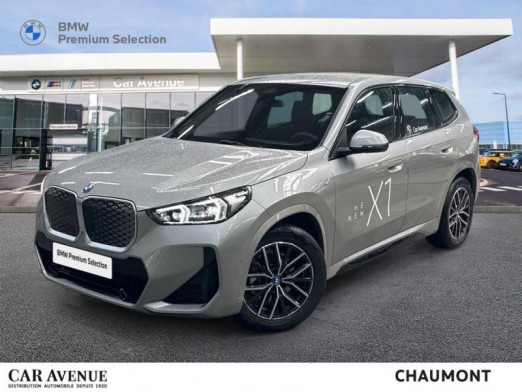 Used BMW X1 ieDrive20 204ch M Sport 2025 Spacesilber métal € 48,490 in Chaumont