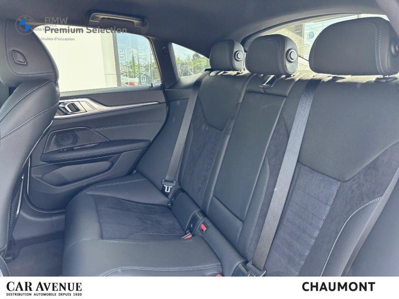 Occasion BMW i4 eDrive35 286ch M Sport 2025 Blanc 55890 € à Chaumont