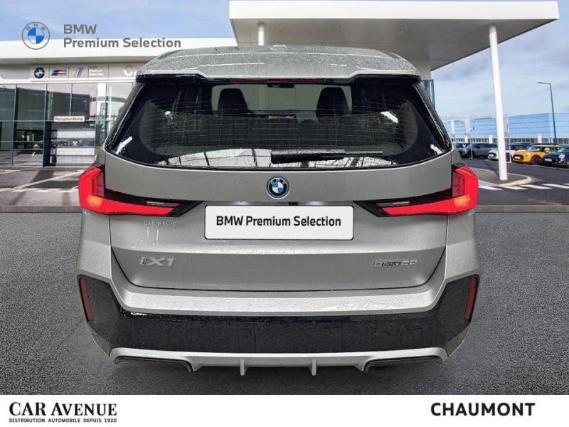 Used BMW X1 ieDrive20 204ch M Sport 2025 Spacesilber métal € 48490 in Chaumont