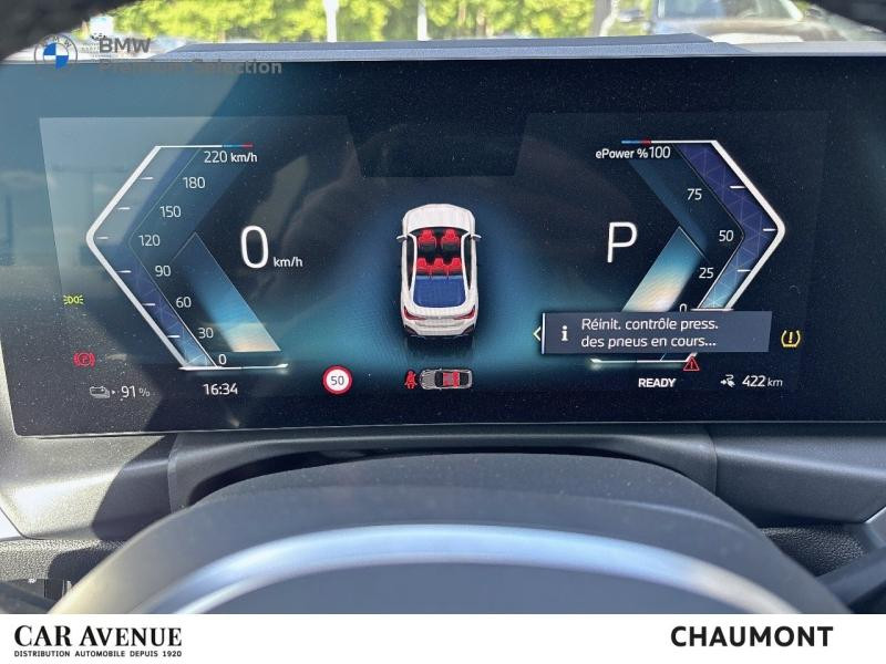 Occasion BMW i4 eDrive35 286ch M Sport 2025 Blanc 55890 € à Chaumont