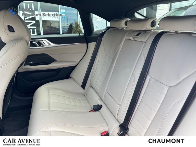 Occasion BMW i4 M50 544ch 2025 BMW Individual Tanzaniteblau métallisé 77890 € à Chaumont