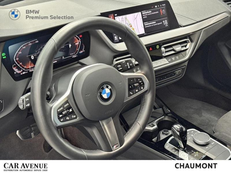 Used BMW Série 1 118iA 136ch M Sport DKG7 2024 Saphirschwarz métallisé € 33980 in Chaumont