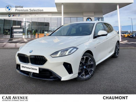 Used BMW Série 1 120dA 163ch M Sport DKG7 2025 Blanc € 41,890 in Chaumont
