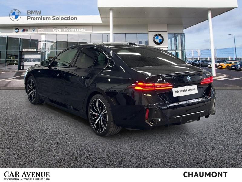 Occasion BMW Série 5 i5 M60 601ch xDrive 2024 Saphirschwarz métallisé 77500 € à Chaumont