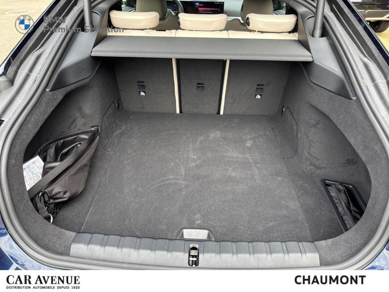 Occasion BMW i4 M50 544ch 2025 BMW Individual Tanzaniteblau métallisé 77890 € à Chaumont
