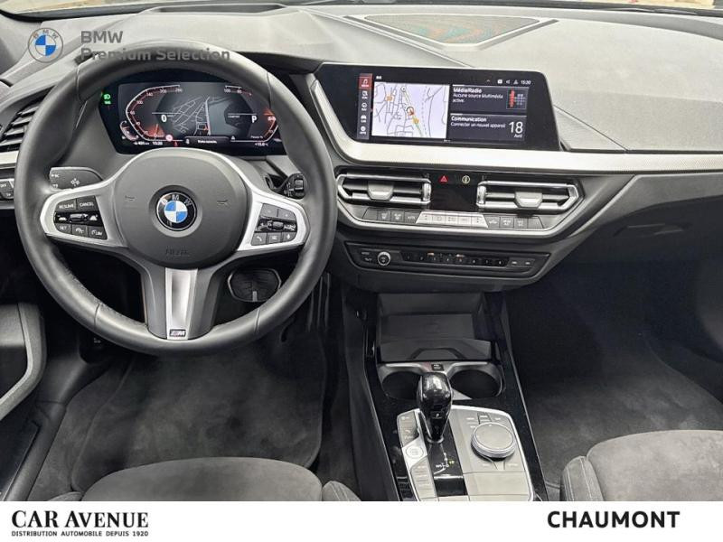 Used BMW Série 1 118iA 136ch M Sport DKG7 2024 Saphirschwarz métallisé € 33980 in Chaumont