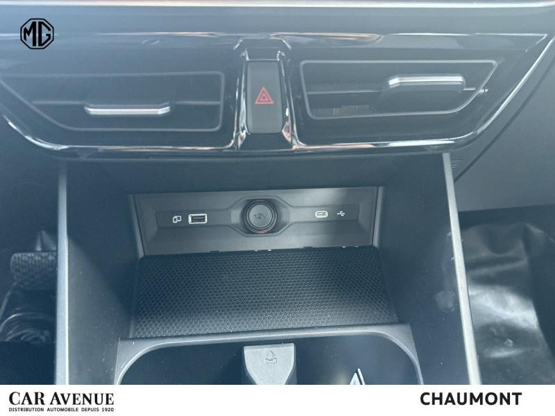 Used MG MOTOR MG3 Hybrid+ 195ch Comfort 2025 Hampstead Grey métallisé € 19870 in Chaumont