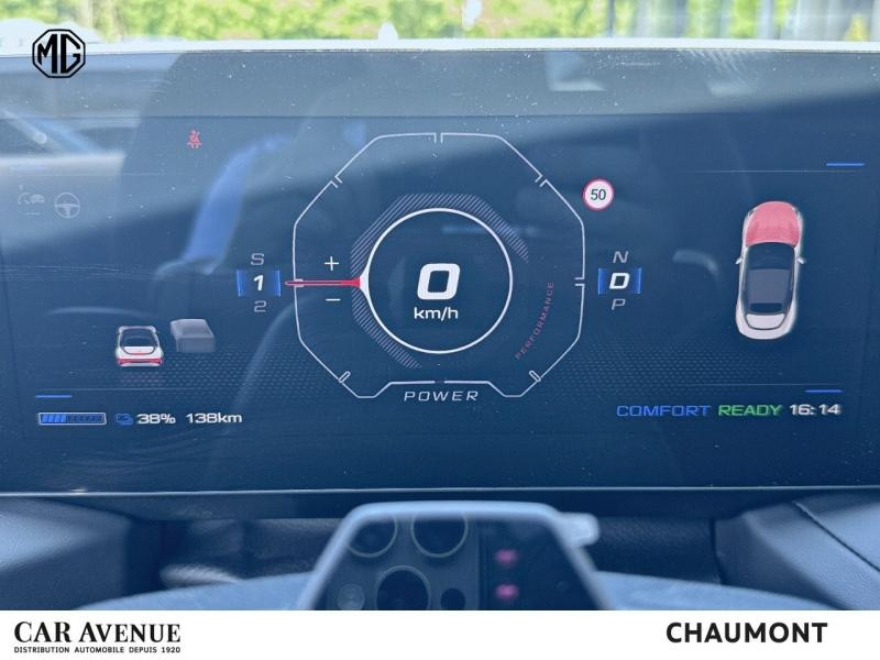 Occasion MG MOTOR Cyberster 510ch 77kWh 4WD 2025 Camdem Grey / Toit Rouge 64888 € à Chaumont