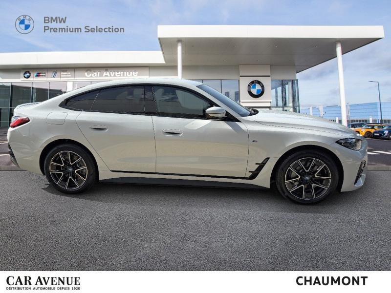 Occasion BMW i4 eDrive35 286ch M Sport 2025 Blanc 55890 € à Chaumont