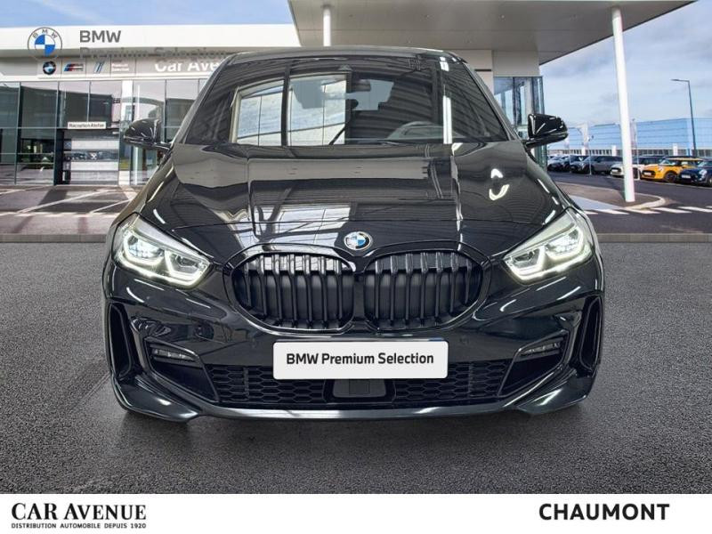Used BMW Série 1 118iA 136ch M Sport DKG7 2024 Saphirschwarz métallisé € 33980 in Chaumont