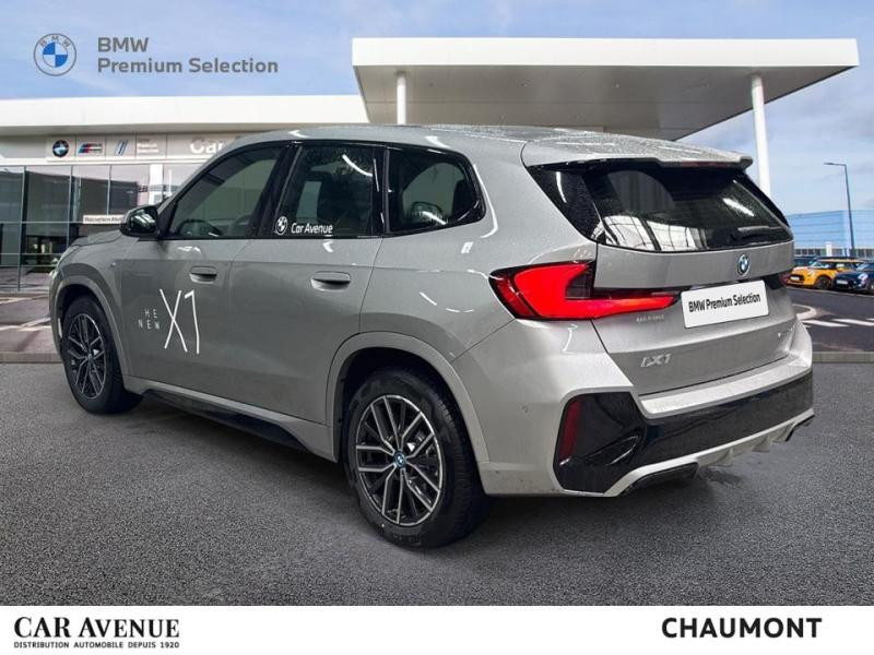 Used BMW X1 ieDrive20 204ch M Sport 2025 Spacesilber métal € 48490 in Chaumont