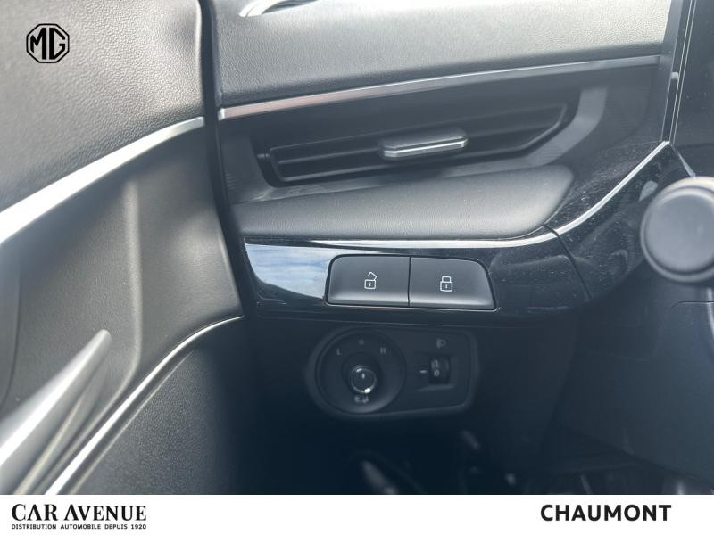 Used MG MOTOR MG3 Hybrid+ 195ch Comfort 2025 Hampstead Grey métallisé € 19870 in Chaumont