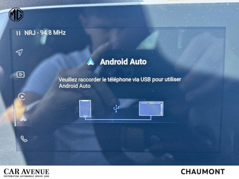 Occasion MG MOTOR Cyberster 510ch 77kWh 4WD 2025 Camdem Grey / Toit Rouge 64888 € à Chaumont