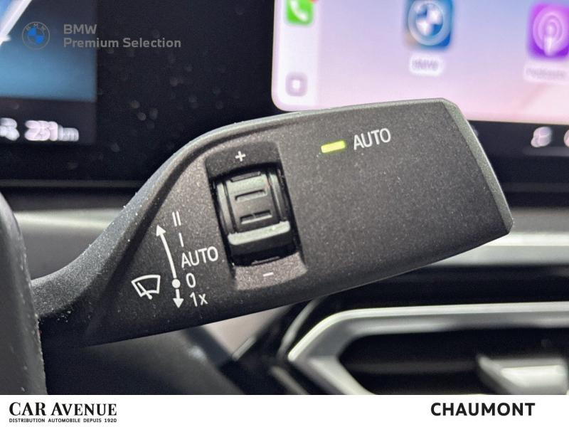 Occasion BMW i4 eDrive40 340ch M Sport 2024 Mineralweiss métallisé 51980 € à Chaumont