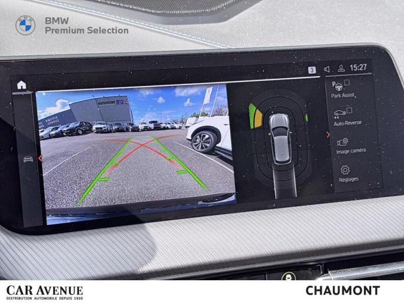 Used BMW Série 1 118iA 136ch M Sport DKG7 2024 Saphirschwarz métallisé € 33980 in Chaumont