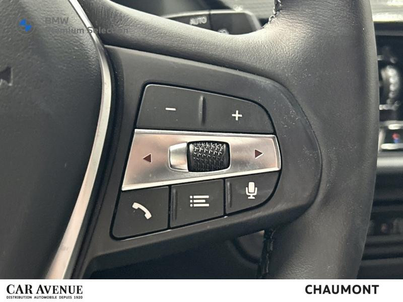 Occasion BMW Série 1 116iA 109ch Edition Sport DKG7 2023 Phytonicblau métallisé 28890 € à Chaumont