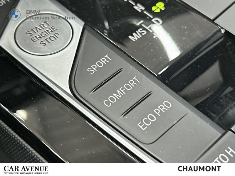 Occasion BMW Série 1 116iA 109ch Edition Sport DKG7 2023 Phytonicblau métallisé 28890 € à Chaumont