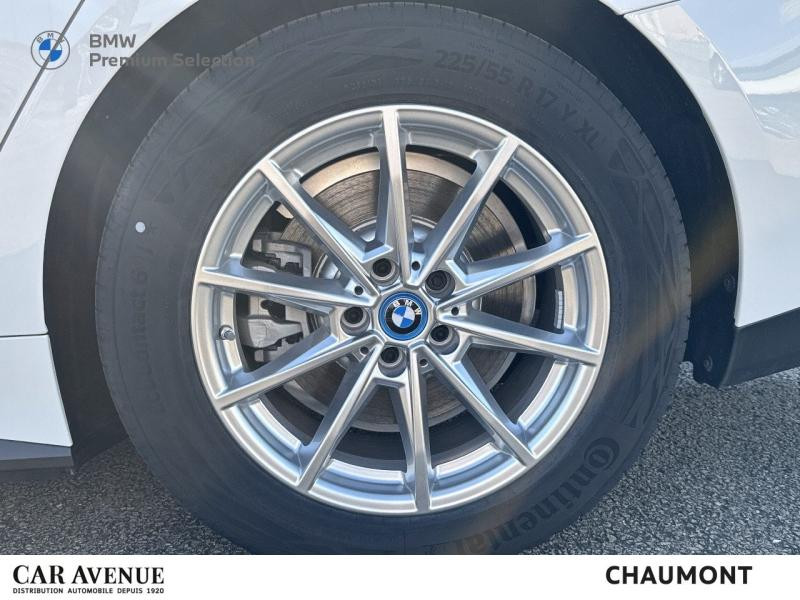 Occasion BMW i4 eDrive40 340ch 2025 Alpinweiss 54890 € à Chaumont