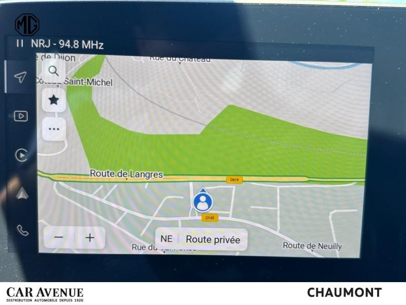 Occasion MG MOTOR Cyberster 510ch 77kWh 4WD 2025 Camdem Grey / Toit Rouge 64888 € à Chaumont
