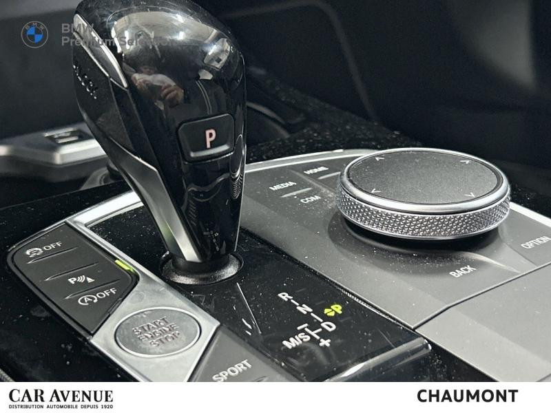 Occasion BMW Série 1 116iA 109ch Edition Sport DKG7 2023 Phytonicblau métallisé 28890 € à Chaumont