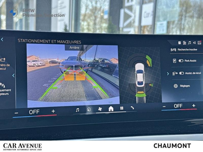 Occasion BMW i4 eDrive40 340ch 2025 Alpinweiss 54890 € à Chaumont