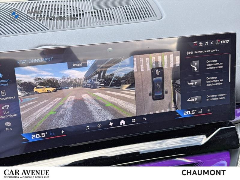 Occasion BMW Série 5 i5 M60 601ch xDrive 2024 Saphirschwarz métallisé 77500 € à Chaumont