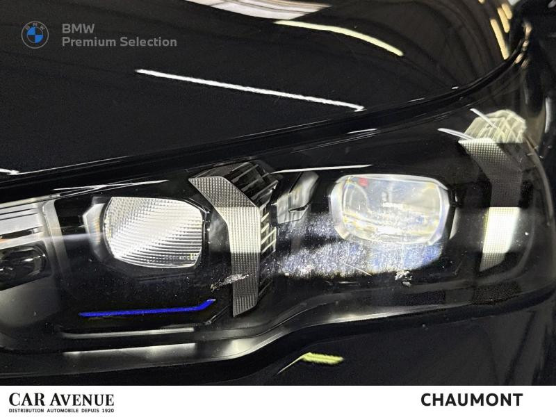 Occasion BMW Série 5 i5 M60 601ch xDrive 2024 Saphirschwarz métallisé 77500 € à Chaumont