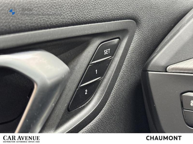 Used BMW Série 1 118iA 136ch M Sport DKG7 2024 Saphirschwarz métallisé € 33980 in Chaumont