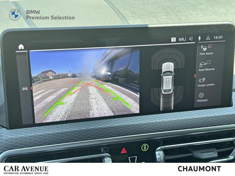 Occasion BMW X4 xDrive20d 190ch M Sport 2022 Saphirschwarz métallisé 48890 € à Chaumont