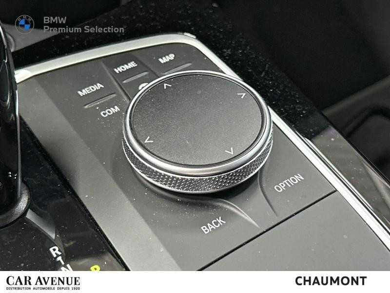 Occasion BMW Série 1 116iA 109ch Edition Sport DKG7 2023 Phytonicblau métallisé 28890 € à Chaumont