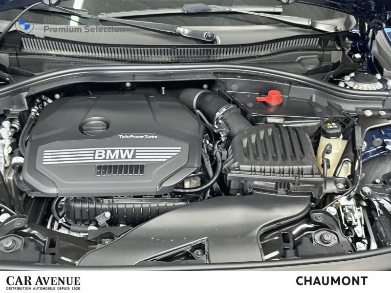 Occasion BMW Série 1 116iA 109ch Edition Sport DKG7 2023 Phytonicblau métallisé 28890 € à Chaumont