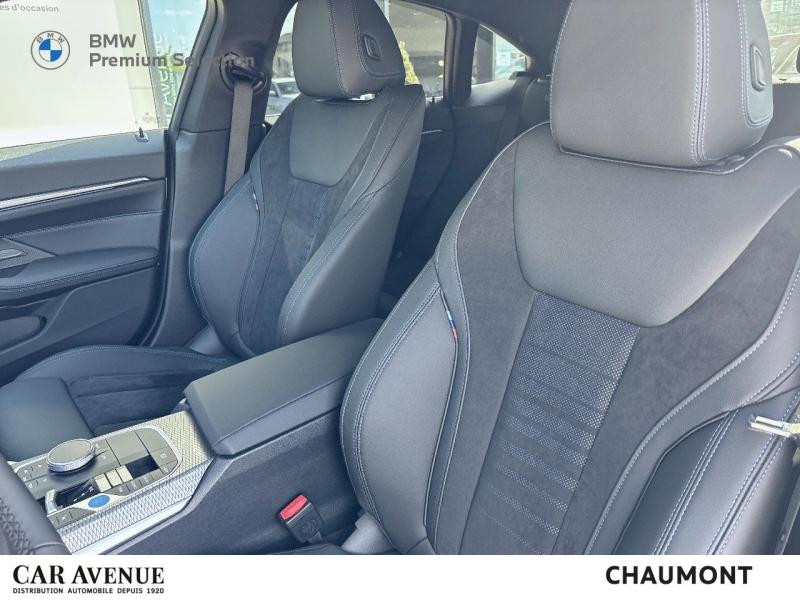 Occasion BMW i4 eDrive35 286ch M Sport 2025 Blanc 55890 € à Chaumont