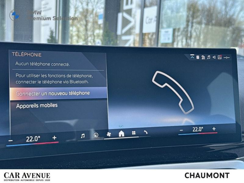 Occasion BMW i4 eDrive40 340ch 2025 Alpinweiss 54890 € à Chaumont